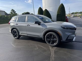 Used 2024 Honda CR-V Sport Touring video 1