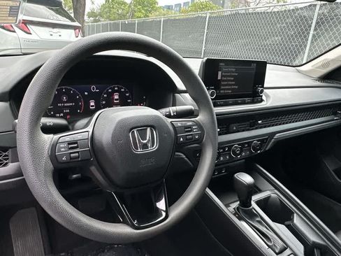 Used 2024 Honda Accord EX image 13