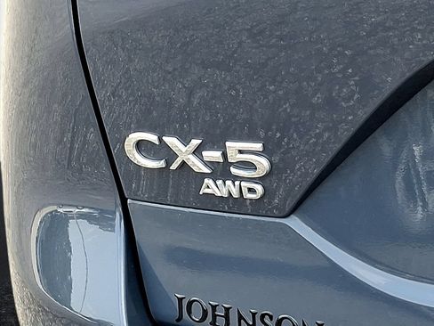 Used 2024 MAZDA CX-5 Carbon Edition AWD/4WD image 24