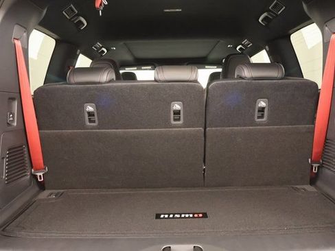 New 2026 Nissan Armada NISMO AWD/4WD image 26
