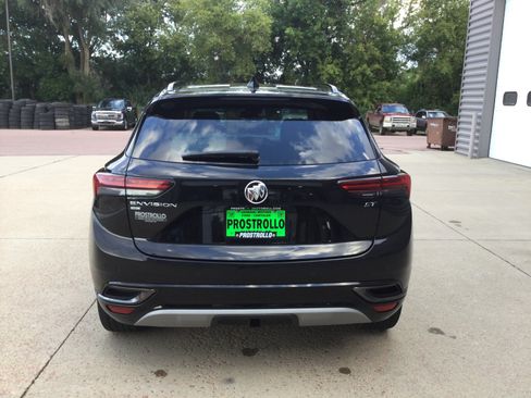 Used 2023 Buick Envision Essence w/ Sport Touring Package AWD/4WD image 4