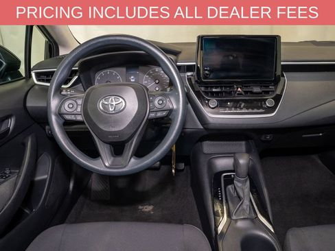 Used 2024 Toyota Corolla LE FWD image 6