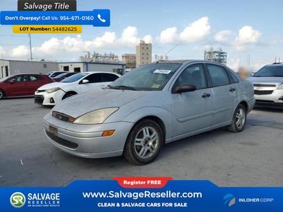 Used 2000 Ford Focus SE