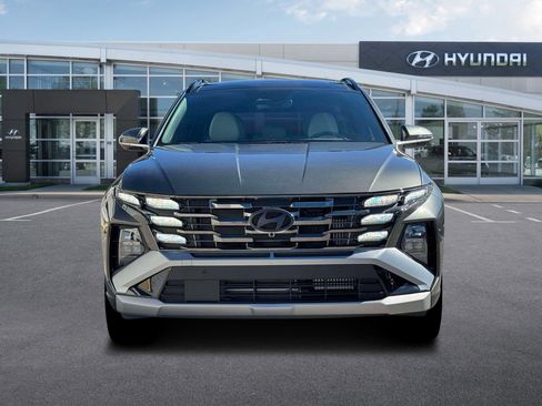 New 2026 Hyundai Tucson Limited AWD/4WD image 12