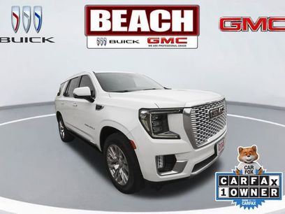 Used 2022 GMC Yukon Denali