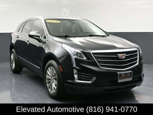 Used 2019 Cadillac XT5 Luxury AWD/4WD image 1