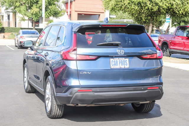 Certified 2024 Honda CR-V EX-L image 12