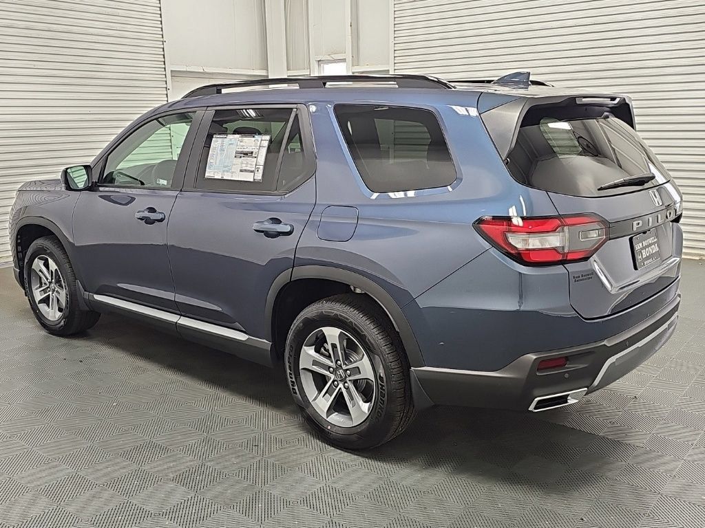 New 2026 Honda Pilot EX-L image 5
