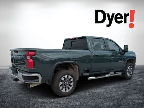 New 2026 Chevrolet Silverado 2500 LT image 3