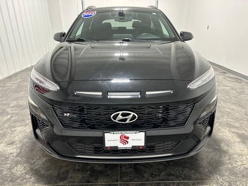 Used 2022 Hyundai Kona N Line w/ Cargo Package AWD/4WD image 2