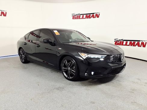 Certified 2024 Acura Integra A-Spec image 1