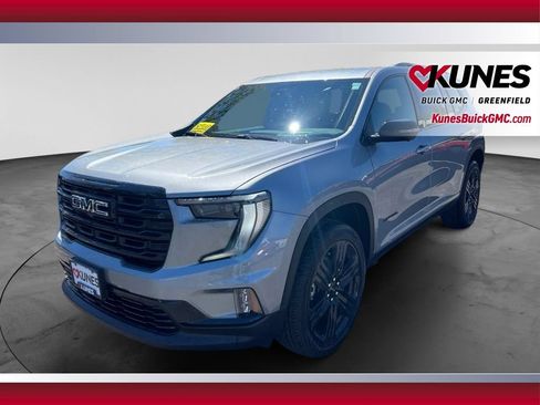 New 2026 GMC Acadia Elevation w/ Black Edition AWD/4WD image 10