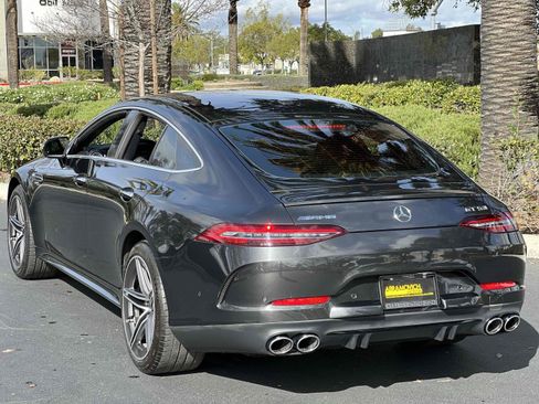 Used 2019 Mercedes-Benz AMG GT 53 image 22
