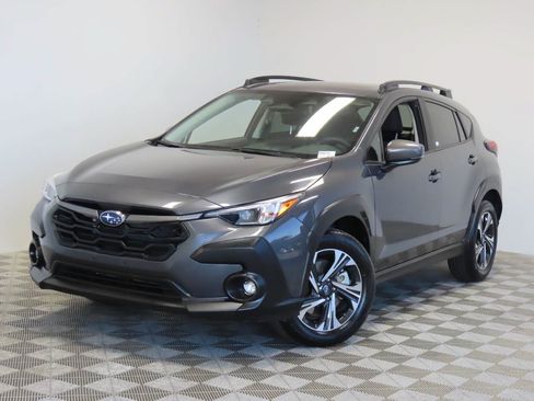 Used 2025 Subaru Crosstrek 2.5i Premium AWD/4WD image 1