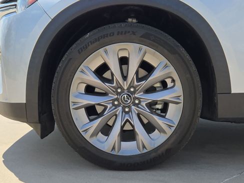 Used 2024 MAZDA CX-90 3.3 Turbo w/ Premium Package AWD/4WD image 12