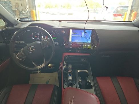 Used 2022 Lexus NX 350 F Sport w/ Towing Package (2000 Lbs) AWD/4WD image 9