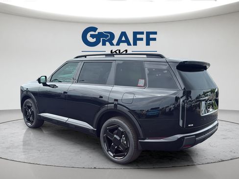 New 2027 Kia Telluride SX X-Line AWD/4WD image 4