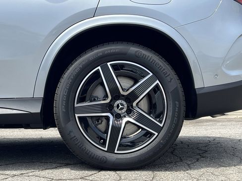 New 2025 Mercedes-Benz GLC 350e 4MATIC image 17