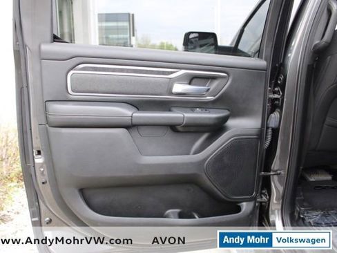 Used 2019 RAM 1500 Big Horn AWD/4WD image 25