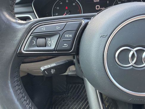 Used 2017 Audi A4 2.0T Premium w/ Convenience Package FWD image 12