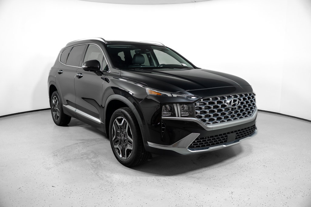 Certified 2023 Hyundai Santa Fe Limited AWD/4WD image 2