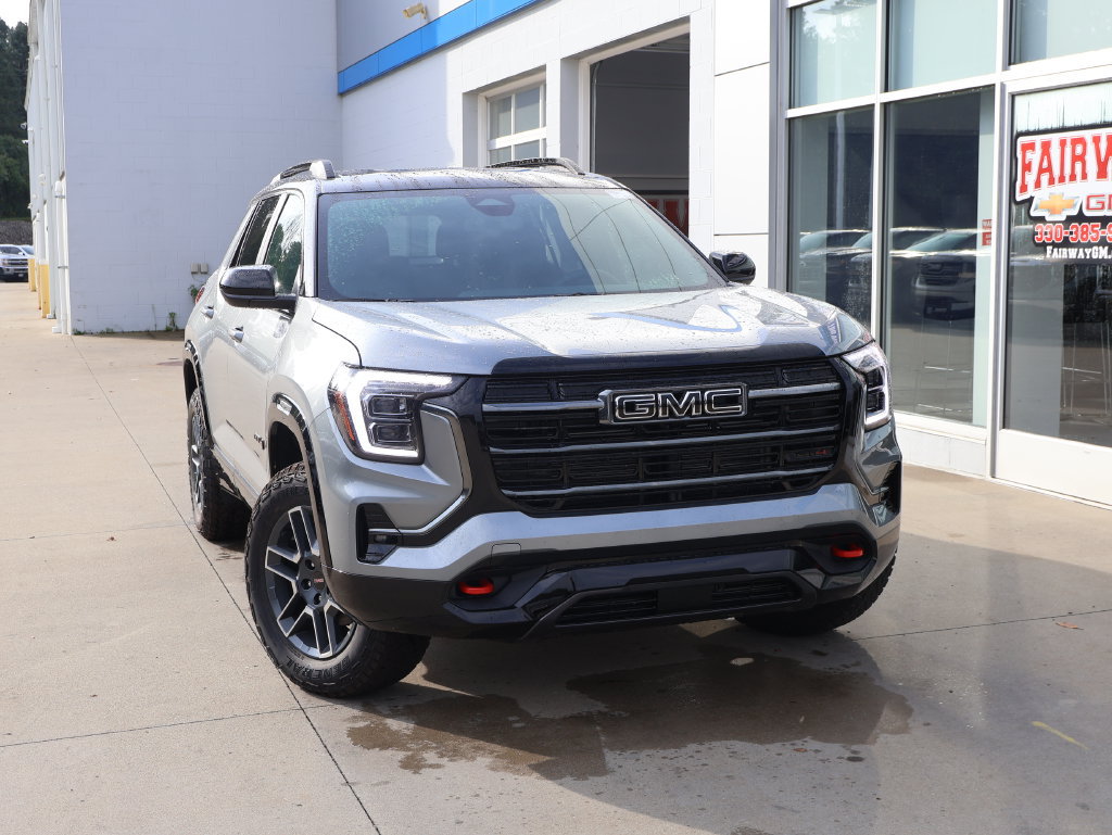 New 2027 GMC Terrain AT4 w/ Convenience Package III AWD/4WD image 38