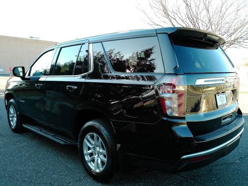 Certified 2023 Chevrolet Tahoe LT image 5