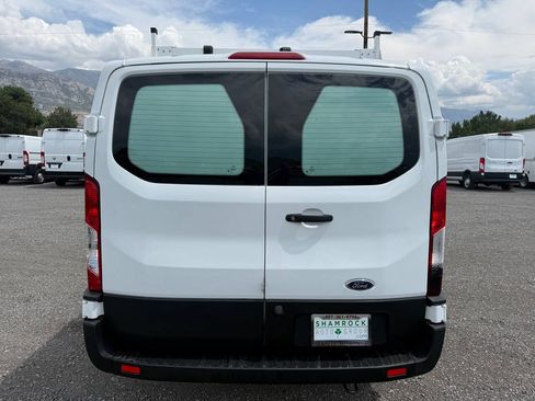 Used 2022 Ford Transit 250 Low Roof w/ Exterior Upgrade Package RWD image 4