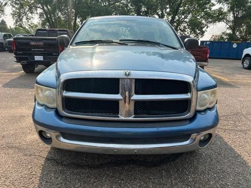 Used 2005 Dodge Ram 1500 Truck SLT RWD image 2