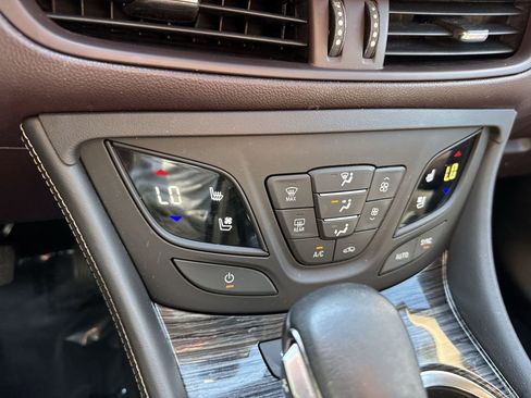 Used 2017 Buick Envision Premium w/ Driver Confidence Package image 48