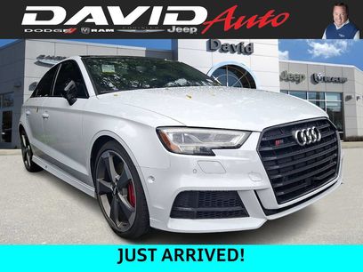 Used 2020 Audi S3 Premium Plus w/ Premium Plus Package