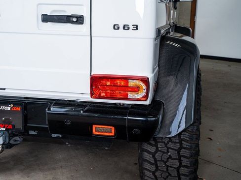 Used 2017 Mercedes-Benz G 63 AMG 4MATIC image 25