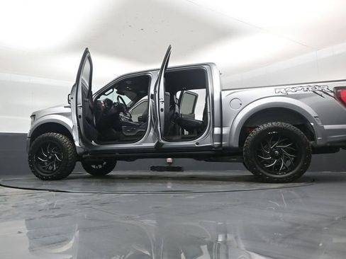 Used 2022 Ford F150 Raptor w/ Equipment Group 801A High image 53