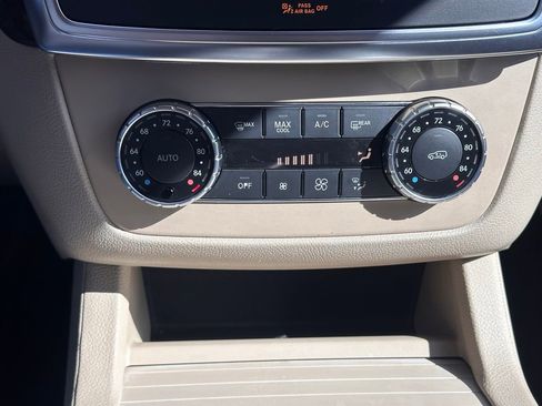 Used 2014 Mercedes-Benz ML 350 ML 350 image 34