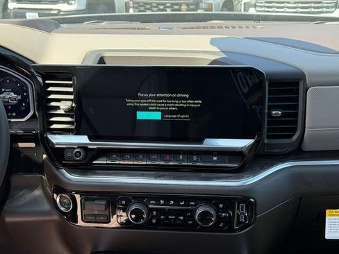New 2026 Chevrolet Silverado 1500 LTZ w/ LTZ Premium Package AWD/4WD image 9