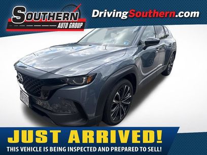 Used 2023 MAZDA CX-50 AWD 2.5 S w/ Cargo Package