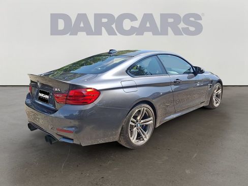 Used 2015 BMW M4 Coupe RWD image 6