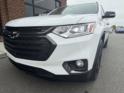 Used 2020 Chevrolet Traverse Premier w/ Redline Edition FWD image 10