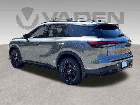 New 2026 INFINITI QX60 Sport w/ Dark Cargo Package AWD/4WD image 35