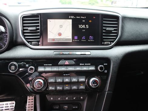 Used 2020 Kia Sportage SX FWD image 48