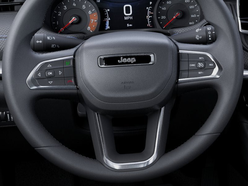 New 2026 Jeep Compass Latitude AWD/4WD image 20