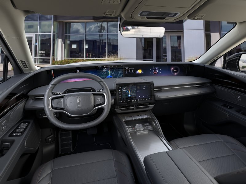 New 2026 Lincoln Nautilus Premier AWD/4WD image 9
