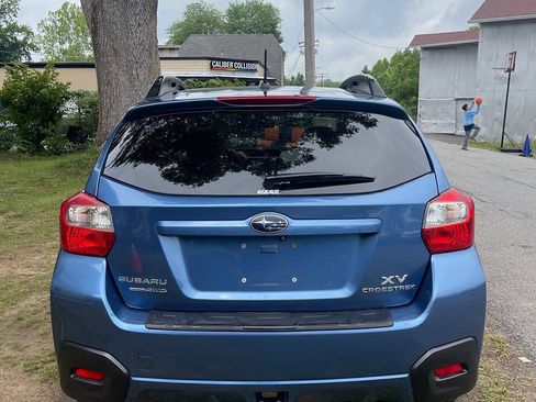 Used 2014 Subaru Crosstrek 2.0i Premium AWD/4WD image 4