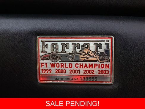 Used 2004 Ferrari 360 Challenge Stradale RWD image 54