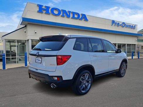 Used 2022 Honda Passport EX-L image 4