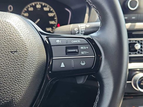 Certified 2024 Honda Civic Sport image 20
