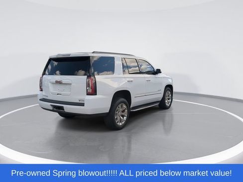 Used 2018 GMC Yukon SLT w/ HD Trailering Package RWD image 8