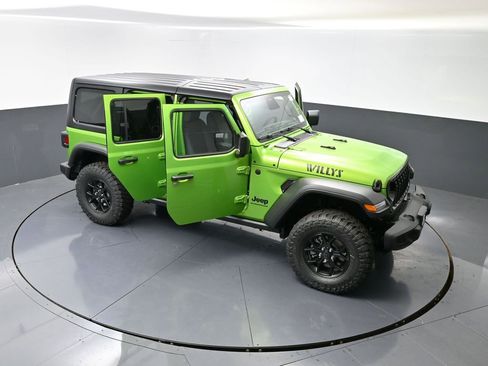 New 2026 Jeep Wrangler Willys image 55