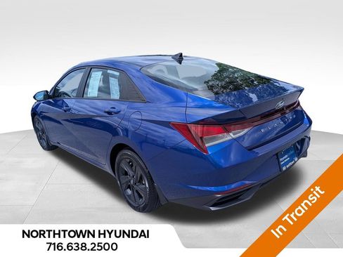 Certified 2023 Hyundai Elantra SEL FWD image 4