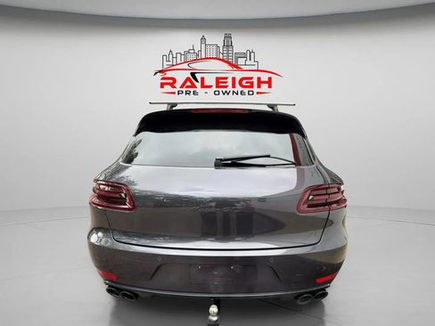 Used 2018 Porsche Macan GTS image 3